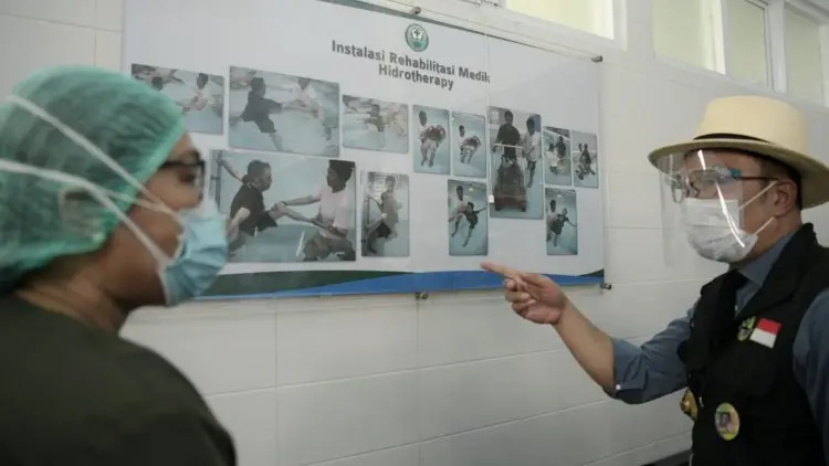 Ridwan Kamil Dorong Desa/Kelurahan di Jabar Punya Ruang Isolasi