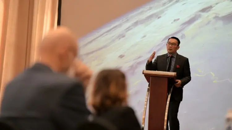 Jabar-Republik Ceko Bahas Potensi Kerja Sama di Bidang Kesehatan