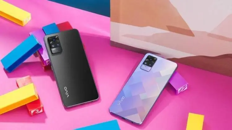 Vivo V21 Resmi Hadir dengan Harga Lebih Terjangkau
