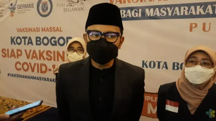 RSUD Bogor Sulap Gudang Jadi Ruang Perawatan Covid-19