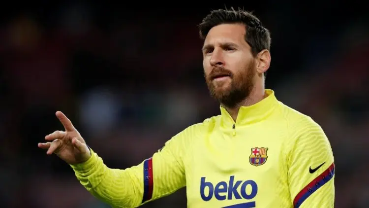 Dag Dig Dug Fans Barca, Kontrak Messi Tinggal Sepekan Lagi