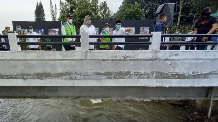 Kena Refocusing, Bogor Hanya Sanggup Bangun Dua Jembatan