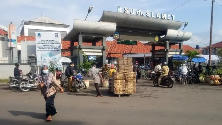 BOR Garut Capai 83,16 Persen