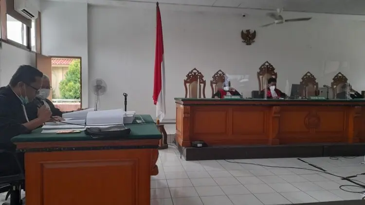 Korupsi Rp9,1 Miliar, Eks DPRD Jabar Ini Dituntut 6 Tahun