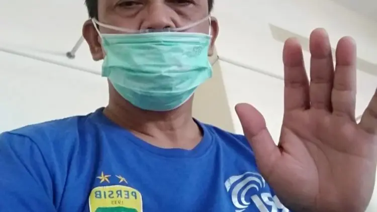 Pembina Bobotoh PAM Cibeunying Sambut Baik Keputusan Persib Ikut Piala Wali Kota Solo