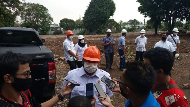 DPRD dan Pemkot Bogor Pelototi Bersama Pembangunan Alun-alun dan Masjid Agung