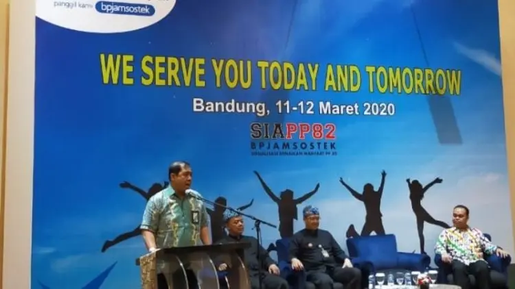 BP Jamsostek Harapkan Kerjasama HRD Perusahaan Mutakhirkan Data Karyawan