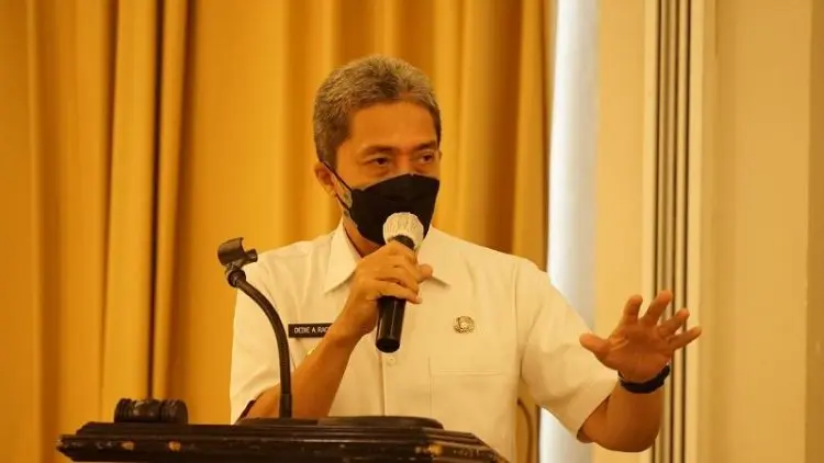 Dedie Minta Maksimalkan Integrasi Setiap OPD dalam SPBE