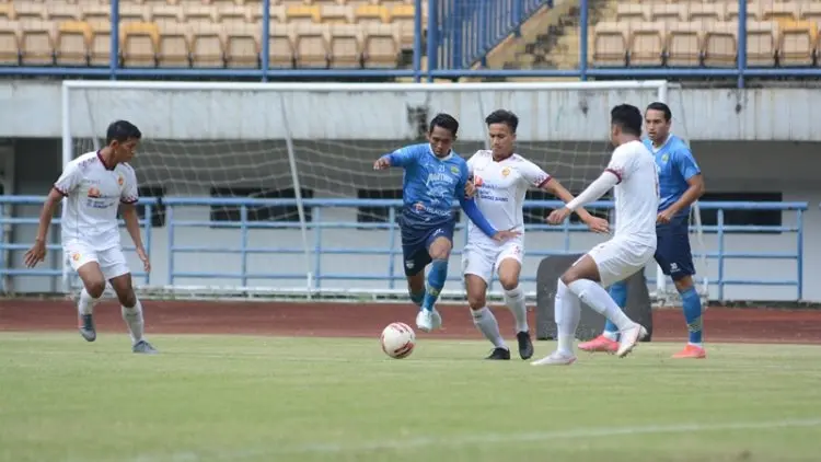 Tahan Imbang Persib, Ini Ungkapan Pelatih Sriwijaya FC