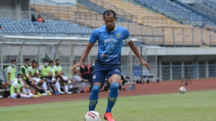 Supardi Nasir Merasa Perlu Ditingkatkan Usai Ditahan Imbang Sriwijaya FC