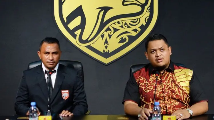 Borneo FC Tunjuk Firman Utina Tangani Akademi