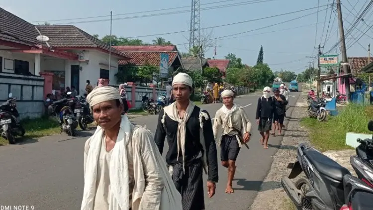 Warga Badui siap divaksin dukung program pemerintah