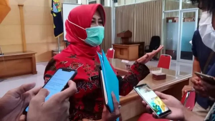Kadinkes Kabupaten Cirebon Tumbang Terpapar Covid