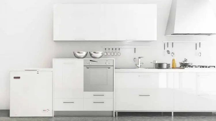 Dorong Pertumbuhan Bisnis Kuliner, Modena Hadirkan Chest Freezer Berkapasitas Besar