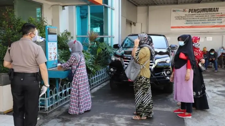 Bertambah 369, Positif Covid-19 Garut Jadi 15.779  Orang