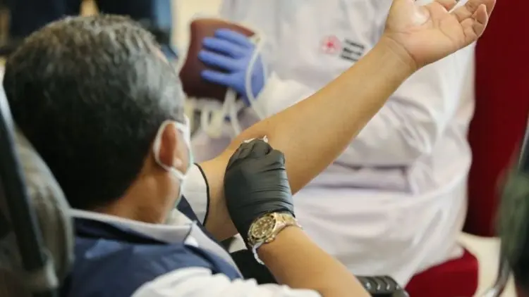 Kebutuhan Darah Meningkat, Yana Ajak Warga Bandung Donor Darah