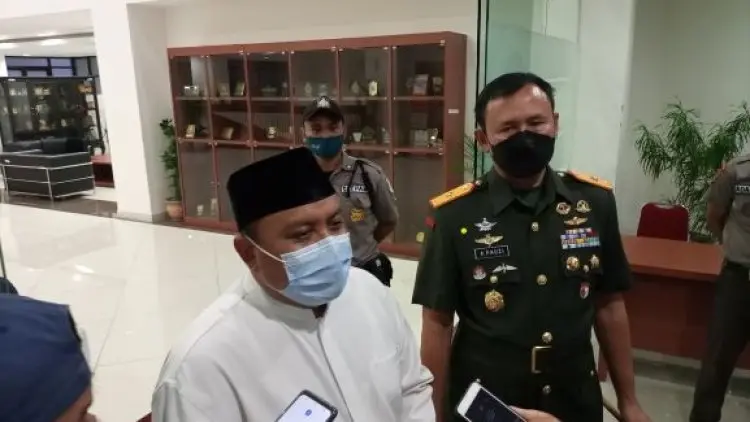 Total Tiga Dewan Dinyatakan Positif, Tracing Terus Dilakukan