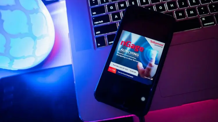 Telkomsel nGage Hadirkan Solusi Komunikasi Digital Bisnis