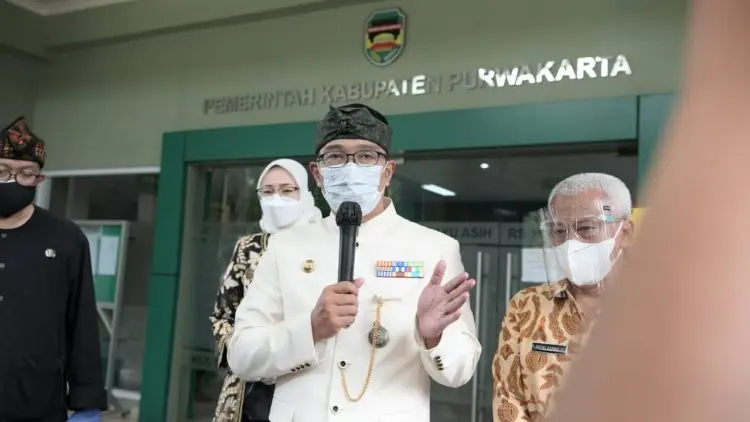 Zona Risiko Diperbarui, Dua Daerah Jabar Berstatus Zona Merah