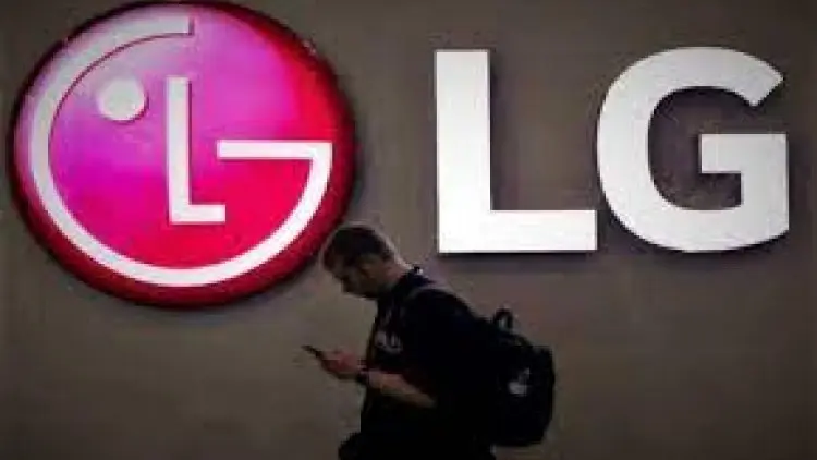 LG Bersiap Jadi Pemasok Komponen Mobil Listrik