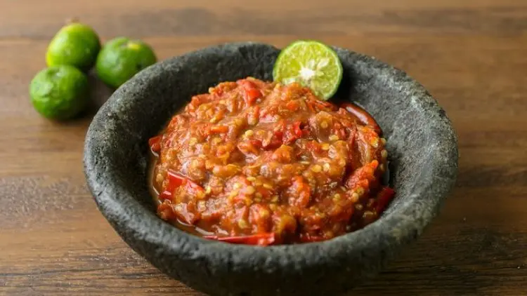 Inovasi Masakan Pedas dengan Kreasi Sambal Terasi