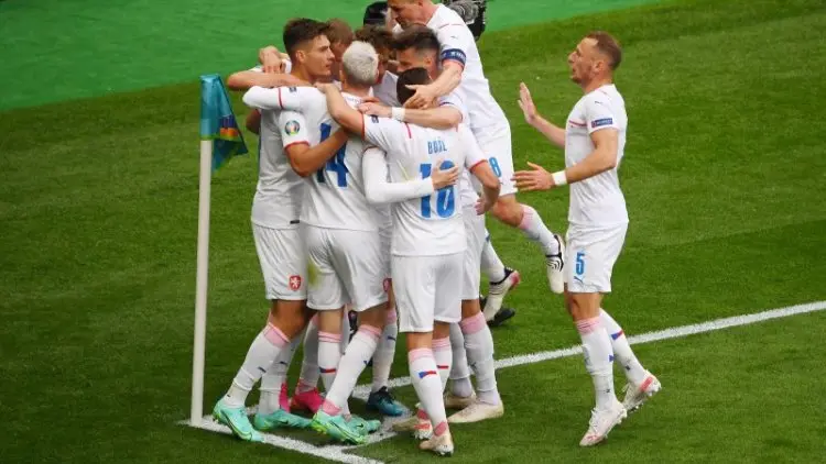 Timnas Rep Ceko Latihan Menembak Jelang Ladeni Belanda di 16 Besar Euro 2020