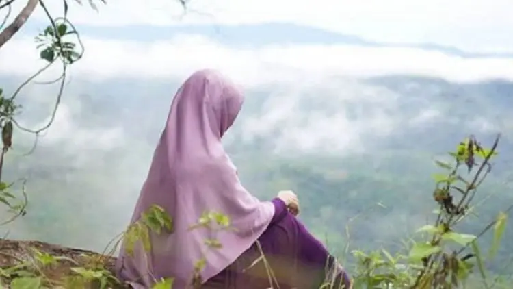 Muslimah dan Rasa Malu