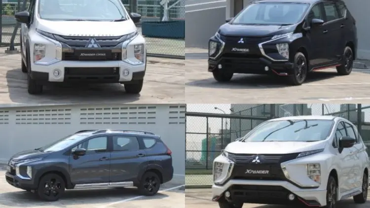 Mitsubishi Xpander Laris di Masa PPnBM, Varian Ultimate Paling Diincar