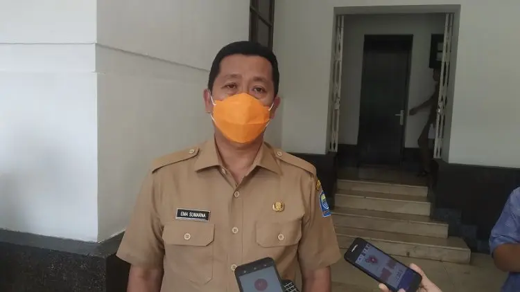 Bandung Zona Merah, Pemkot Segera Gelar Rapat Terbatas