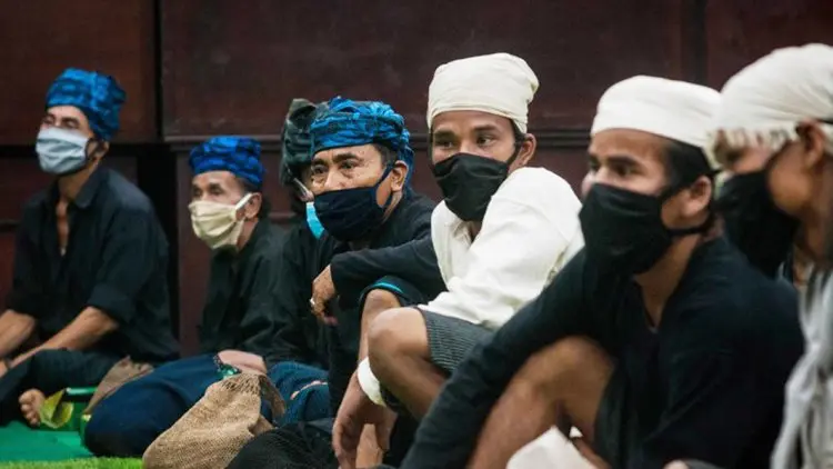 Geliat Ekonomi Baduy