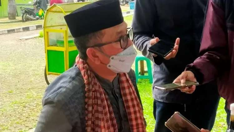 Masih Banyak Zona Merah, Bupati Pesimis PTM Bisa dilaksanakan