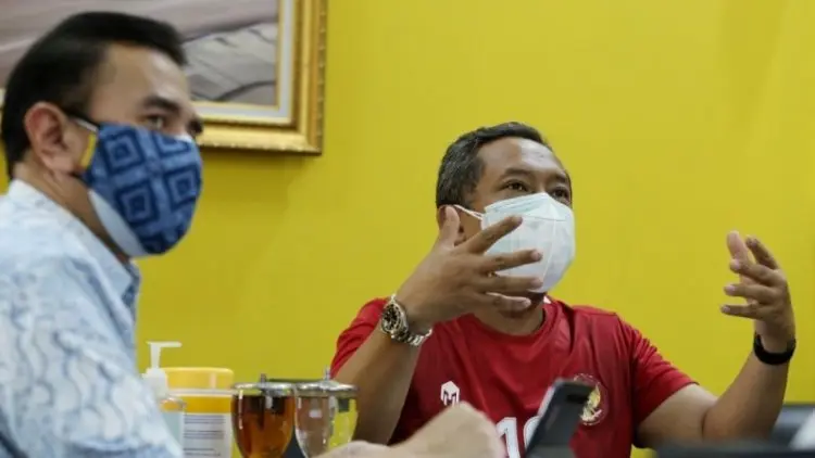 Bandung Zona Merah, Pemkot Tingkatkan Pengawasan
