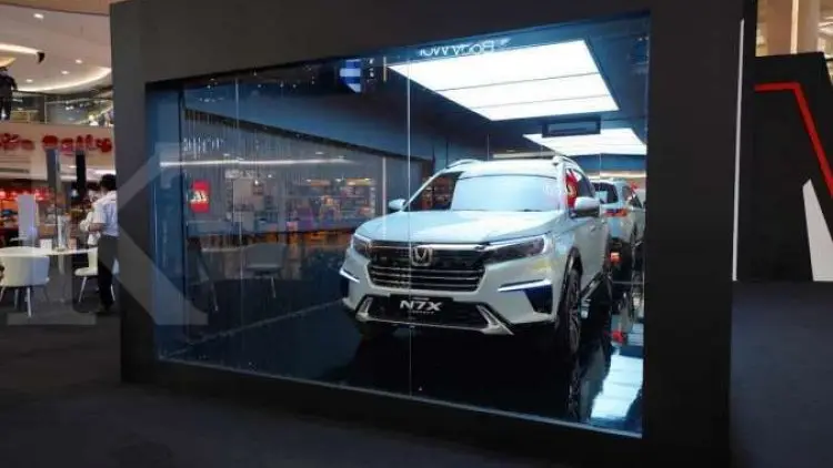 Honda Gelar Pameran di Surabaya Akhir Pekan Ini