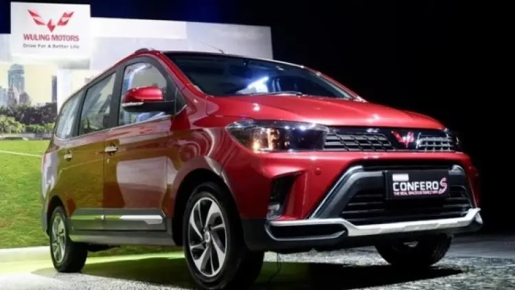Wuling Kembali Umumkan Harga Lini Produknya