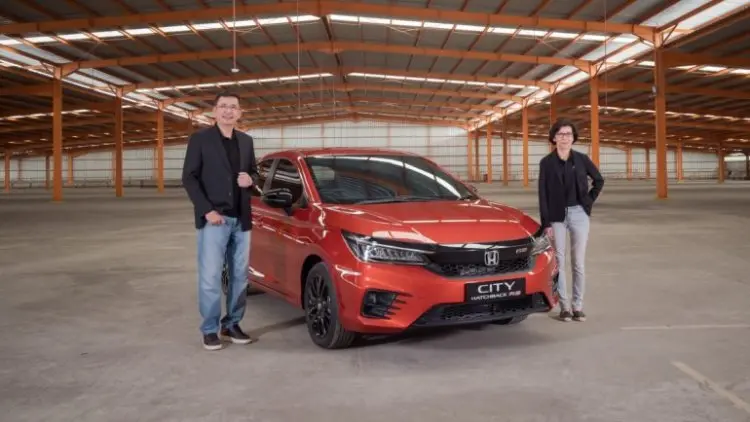 Honda Gelar Kompetisi Virtual 'City Hatch Art'