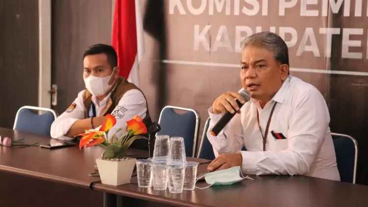 KPU Kab. Cirebon Rencanakan Pembentukan dan Penyusunan Dapil 
