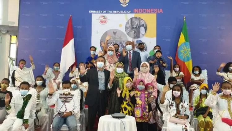 Indonesia, Ethiopia Perkuat Hubungan Pelajar melalui IESCOP