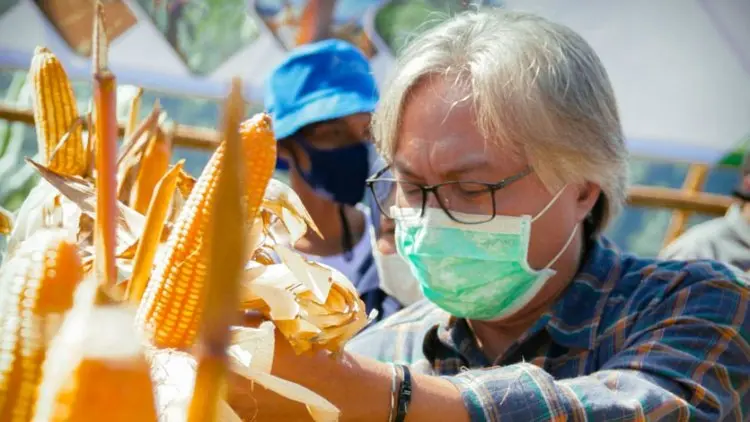 Petani Milenial Juara, Cetak Petani Tanaman Hias Berkualitas