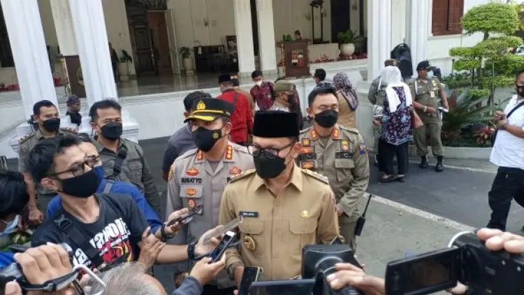 Covid-19 Tak Terkendali, 3.023 Warga Bogor Masih Sakit