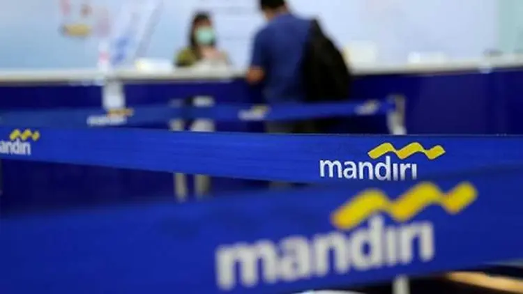 Corona Menggila,Bank Mandiri Sesuaikan Jam Layanan