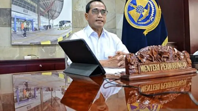 Menhub: Tak Ada Ruang untuk Narkotika di Kemenhub