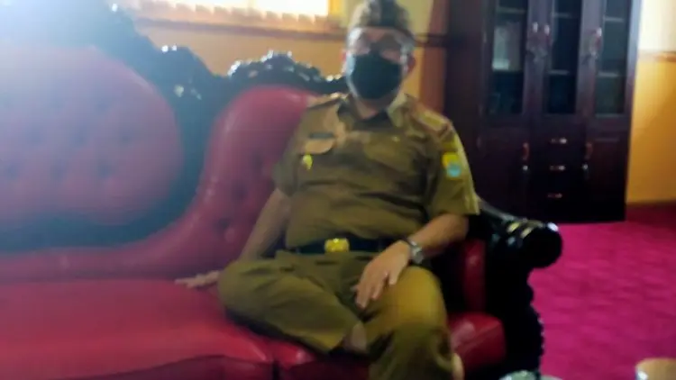 Tidak Ikut Menyusun, Bupati Buka Ajuan Draf Mutasi Pejabat