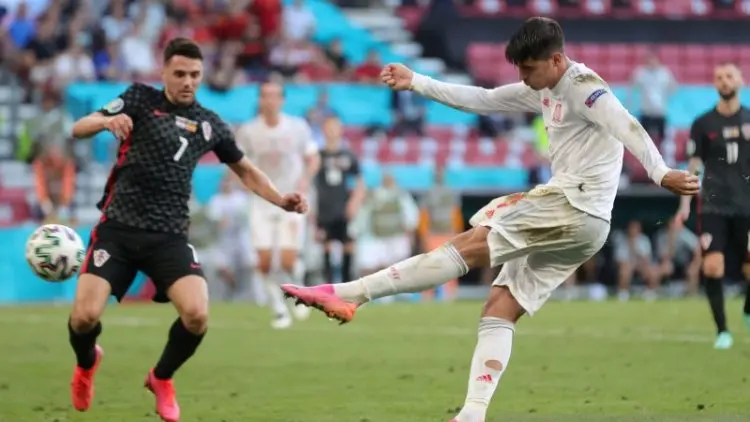 Alvaro Morata Akhirnya Bungkam Semua Kritik