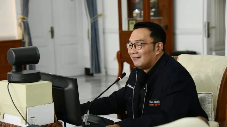 Mantap, Ridwan Kamil Sebut Perpres Metropolitan Rebana Segera Turun 