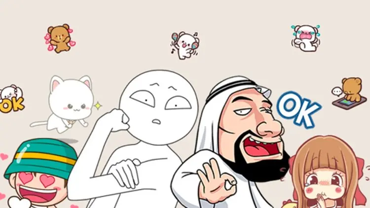 LINE Tawarkan Program Langganan Stiker dan Emoji