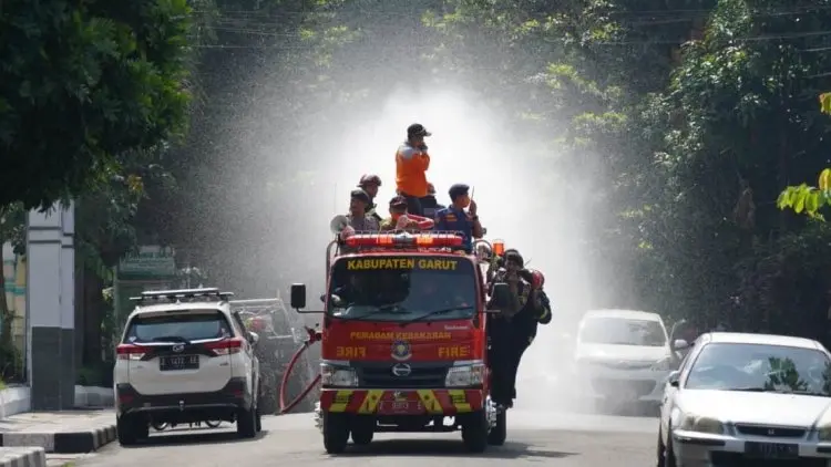 Zona Merah di Garut Meluas ke 21 Kecamatan, Pantai Selatan Ditutup