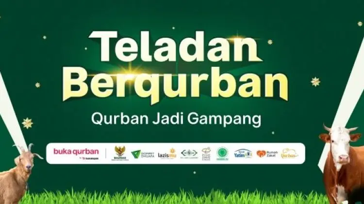 Bukalapak Fasilitasi Pembelian Hewan Qurban