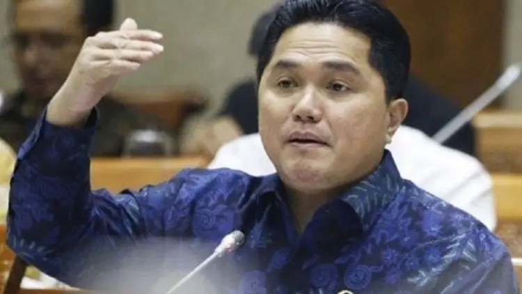 Erick Gandeng Universitas AS Bikin Vaksin BUMN