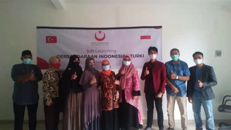 Persaudaraan Indonesia-Turki Kadepankan Aspek Histori, Emosional dan Organisasi