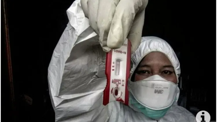 Dokter: CT Value 31-40 Tak Cukup Buktikan Pasien Sembuh dari Covid-19